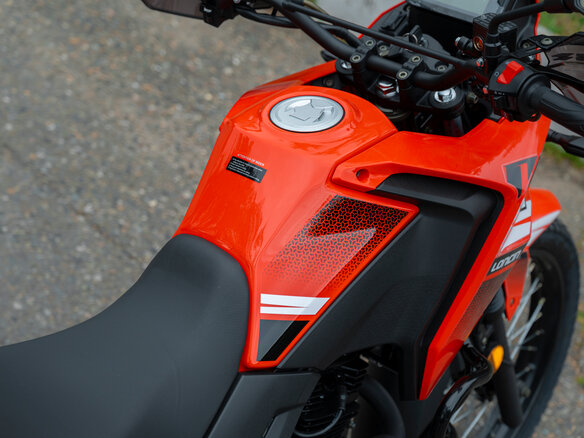 2026 Loncin MS250, белый, 176000 рублей - вид 20
