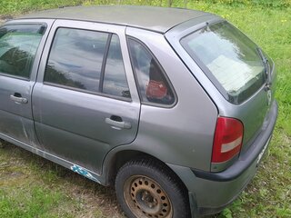 2005 Volkswagen Pointer, серый, 90000 рублей, вид 4