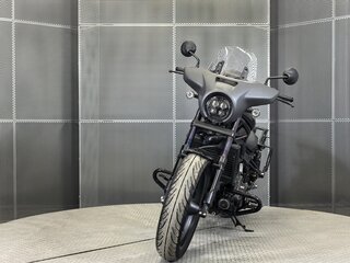 2023 Honda CMX 1100 Rebel, серый, 925000 рублей, вид 3
