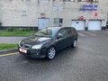 2005 Ford Focus II, чёрный
