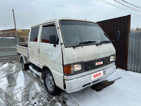 1992 Mazda Bongo, белый, 400000 рублей, вид 2