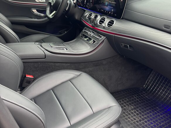 2020 Mercedes-Benz E-Класс 220 d V (W213, S213, C238) Рестайлинг, серый, 5850000 рублей - вид 16