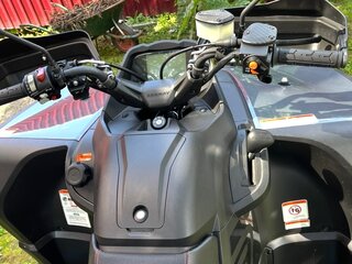 2023 Segway Snarler, серый, 620000 рублей, вид 2