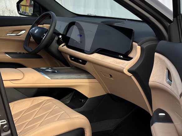 2025 Changan CS75 Plus IV, серый - вид 14