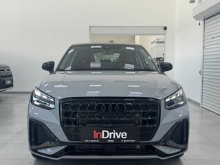 2026 Audi Q2 L 35 TFSI I Рестайлинг, серый, 3369000 рублей, вид 2