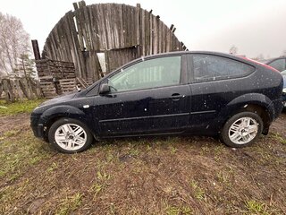2005 Ford Focus II, синий, 250000 рублей, вид 2