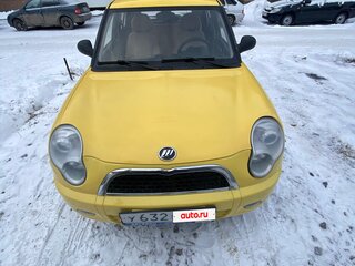 2012 Lifan Smily I (320), жёлтый, 230000 рублей, вид 1
