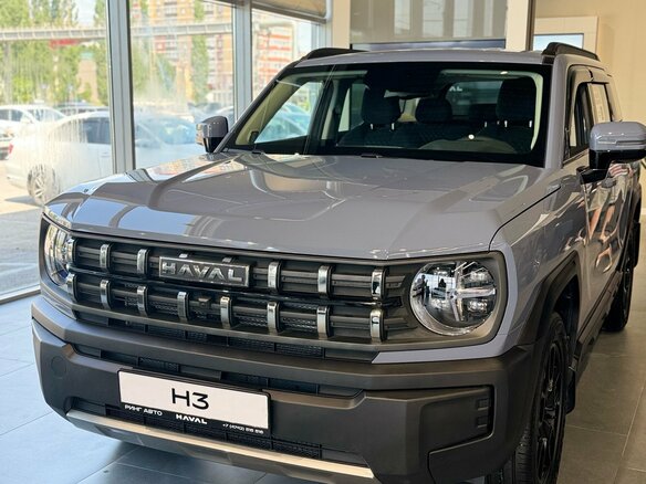 2026 Haval H3 I Рестайлинг, серый, 2749000 рублей - вид 19