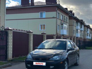 2002 Ford Focus I (North America), серый, 210000 рублей, вид 1