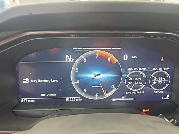 2023 Nissan Z, жёлтый, 5450000 рублей - вид 14