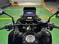 2022 Honda NT1100, серый - вид 11