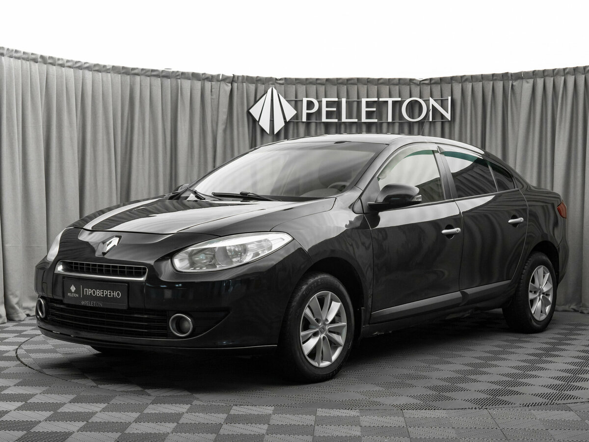 Открыть фотографии: Renault Fluence I