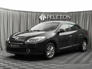 2010 Renault Fluence I, чёрный, 290000 рублей, вид 1