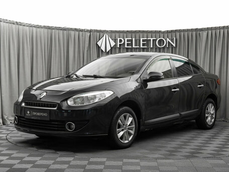 Renault Fluence I