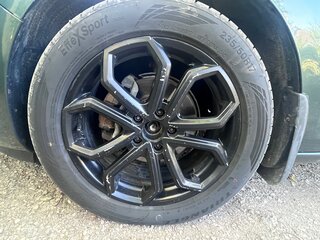 2011 Opel Astra J, зелёный, 600000 рублей, вид 5