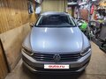 2018 Volkswagen Passat B8, серебристый