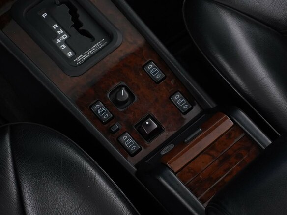 1994 Mercedes-Benz E-Класс 320 5-speed I (W124), серый, 4600077 рублей - вид 15