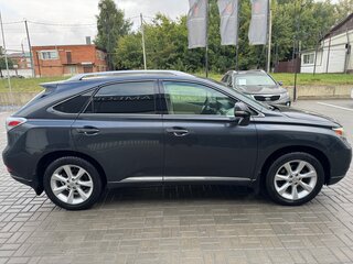 2011 Lexus RX 270 III, серый, 1900000 рублей, вид 4