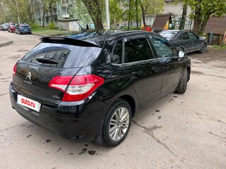 2012 Citroen C4 II, чёрный, 550000 рублей, вид 4