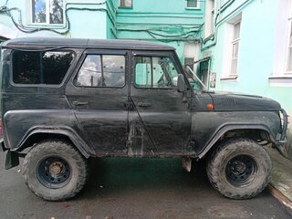 2011 УАЗ Хантер 315196, чёрный, 680000 рублей, вид 1