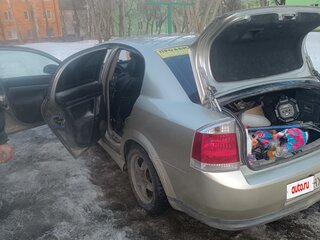 2004 Opel Vectra C, бежевый, 300000 рублей, вид 4