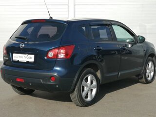 2008 Nissan Qashqai I, синий, 720000 рублей, вид 5