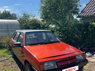 1990 Lada (ВАЗ) 2109, бежевый, 79000 рублей, вид 5