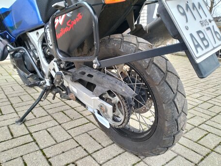 1999 Honda XRV 750 Africa Twin, синий, 620000 рублей, вид 4
