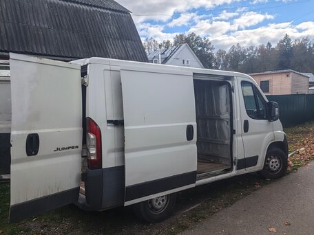 2011 Citroen Jumper, белый, 890000 рублей, вид 4