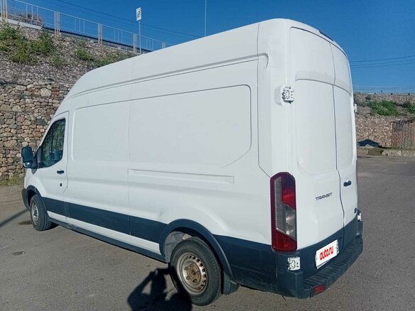 2015 Ford Transit, белый, 1650000 рублей - вид 8