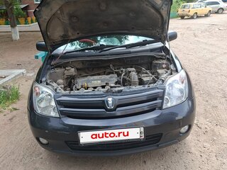 2003 Toyota Ist I, чёрный, 500000 рублей, вид 1