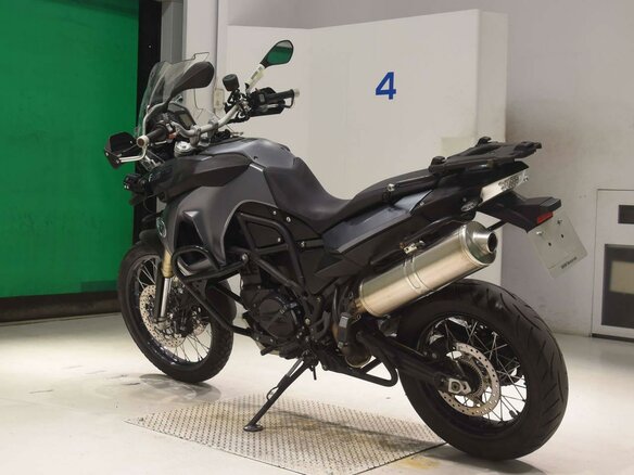 2012 BMW F 800 GS, серый, 597000 рублей - вид 5