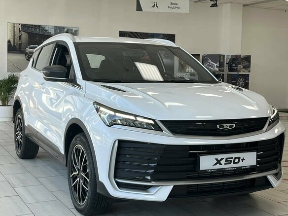 2026 Belgee X50+, белый, 2499990 рублей - вид 3