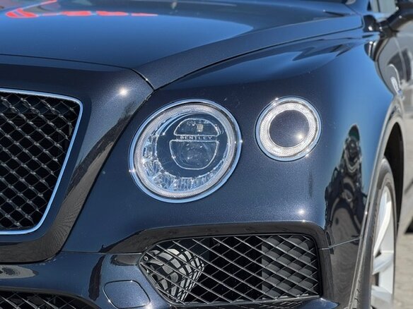 2018 Bentley Bentayga I, чёрный - вид 20