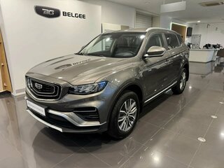 2023 Geely Atlas Pro, серый, 1970000 рублей, вид 1