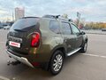 2017 Renault Duster I Рестайлинг, зелёный, 970000 рублей - вид 4