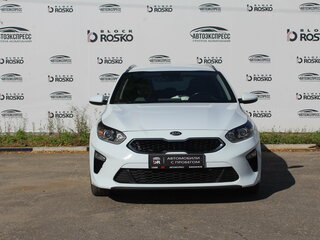 2020 Kia Ceed III, белый, 1550000 рублей, вид 2