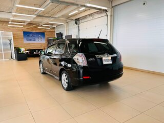 2012 Honda Fit Shuttle I, чёрный, 1079000 рублей, вид 4