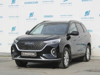 2024 Haval M6 II, чёрный, 1600000 рублей, вид 1