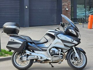 2011 BMW R 1200 RT, чёрный, 899000 рублей, вид 3