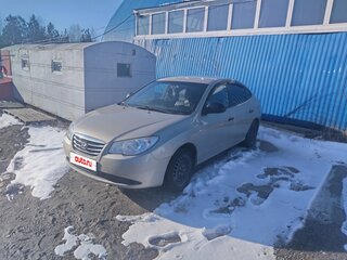 2010 Hyundai Elantra IV (HD), бежевый, 550000 рублей, вид 1