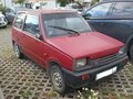 2002 Lada (ВАЗ) 1111 Ока, красный - вид 2
