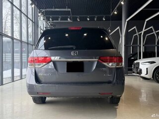 2016 Honda Odyssey (North America) IV, серый, 2040000 рублей, вид 5