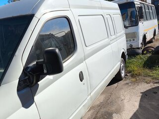2008 LDV Maxus, белый, 600000 рублей, вид 4