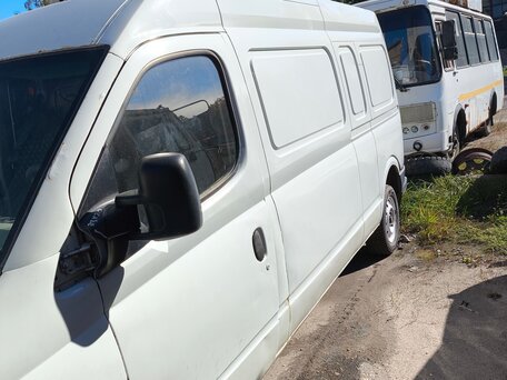 2008 LDV Maxus, белый, 600000 рублей, вид 4