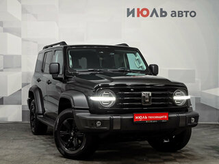 2024 Tank 300 I, чёрный, 3700000 рублей, вид 3