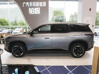 2026 Toyota bZ3X 58.3 kWh, серый, 3100000 рублей, вид 4