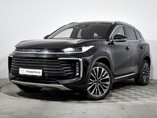 2024 Exeed TXL I Рестайлинг 2, чёрный, 2500000 рублей, вид 2