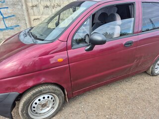 2008 Daewoo Matiz I Рестайлинг, пурпурный, 80000 рублей, вид 5