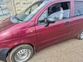 2008 Daewoo Matiz I Рестайлинг, пурпурный - вид 4